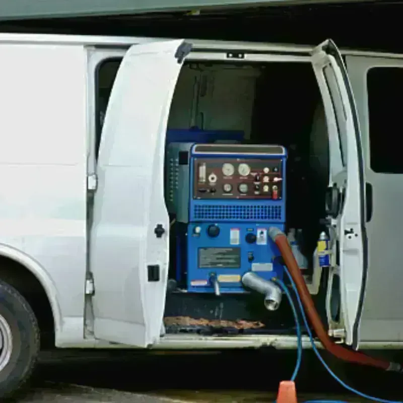 Water Extraction process in Union Parish, LA